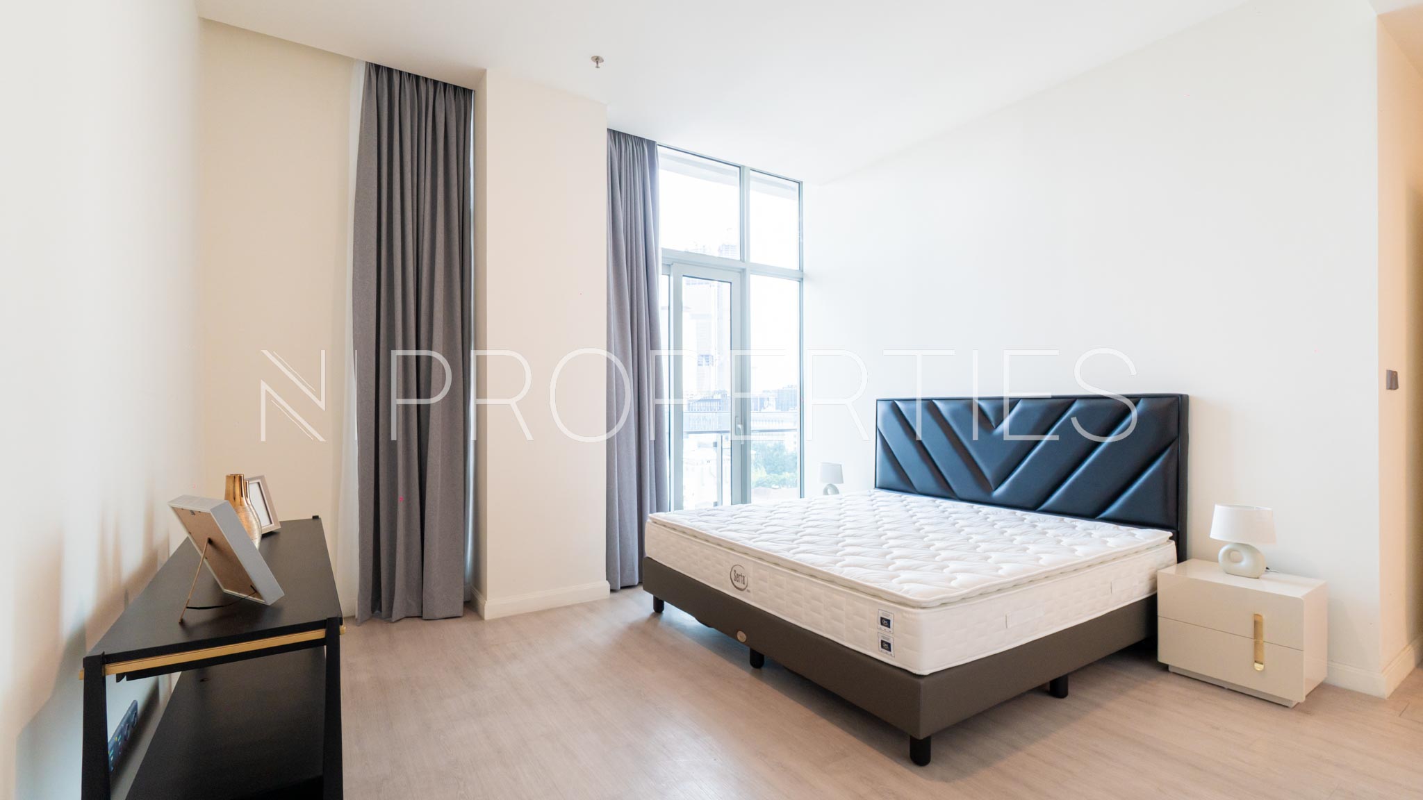 THE STATURE-2BR-BEDROOM 2 (2) Spacious 2BR Residence – The Stature Menteng