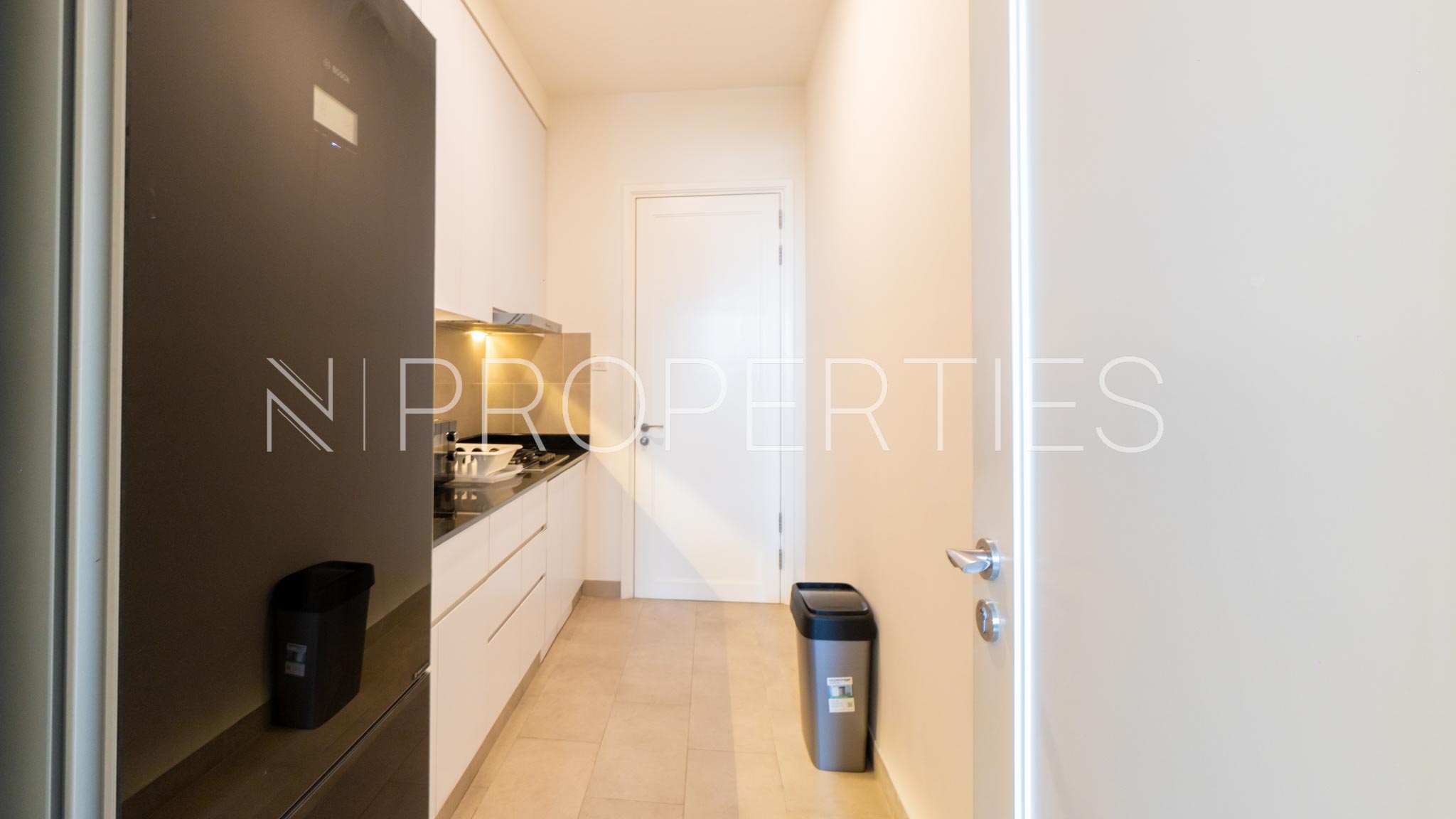 THE STATURE-2BR-WET KITCHEN Spacious 2BR Residence – The Stature Menteng