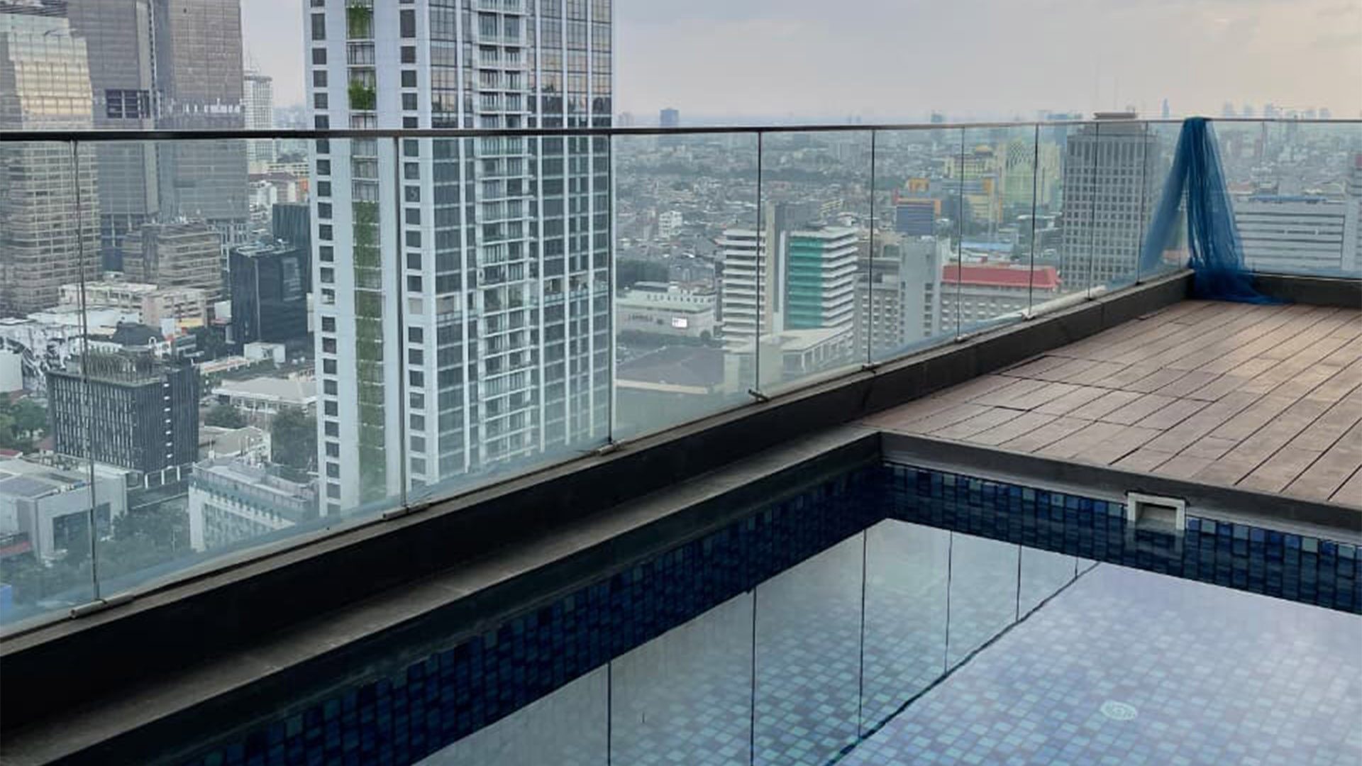 THE STATURE-4BR-SWIMMING POOL Exceptional 4BR Apartment – The Stature Menteng