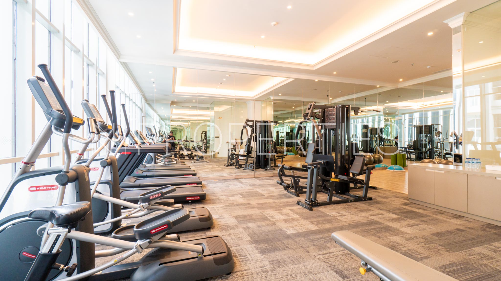 THE STATURE-FACILITY–12 Exceptional 4BR Apartment – The Stature Menteng