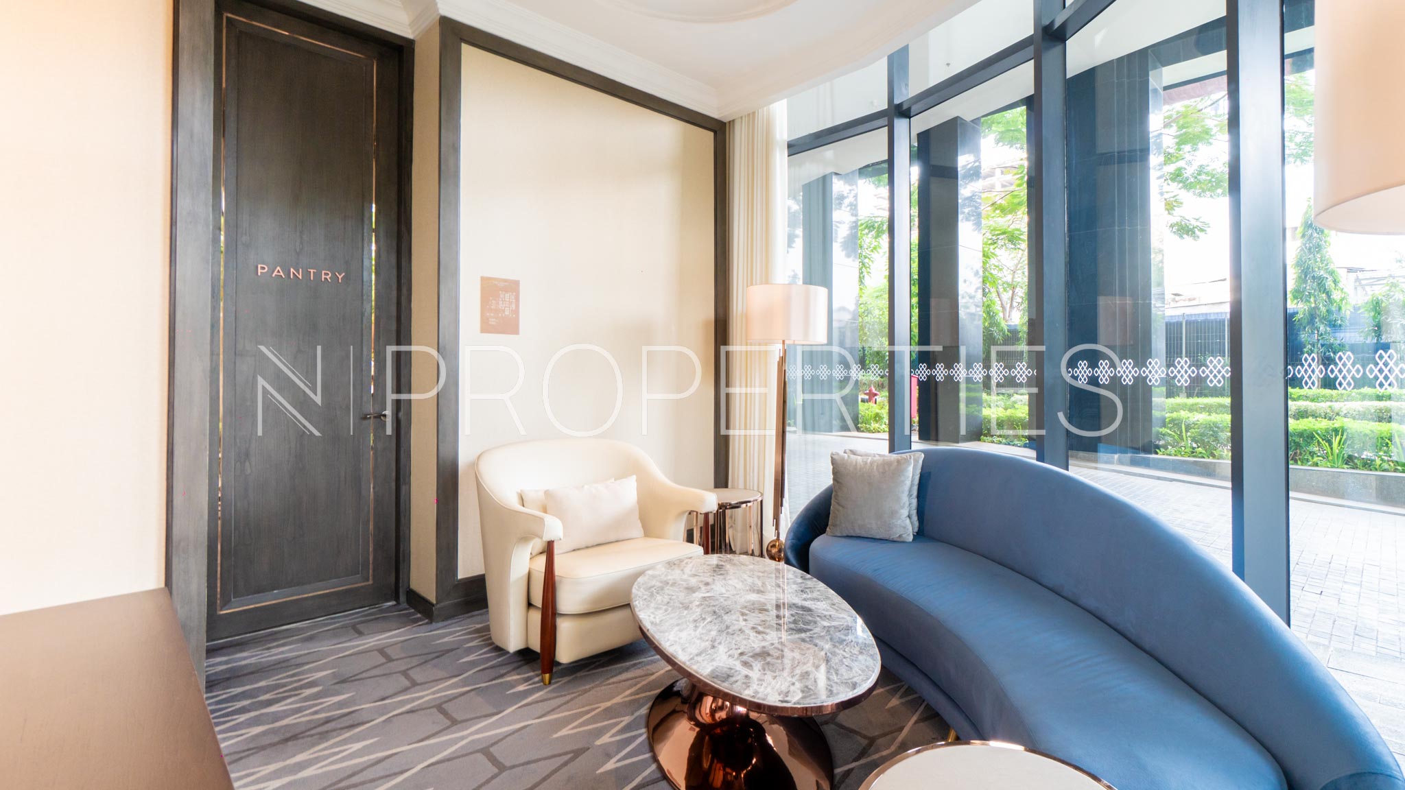 THE STATURE-FACILITY–14 Spacious 2BR Residence – The Stature Menteng
