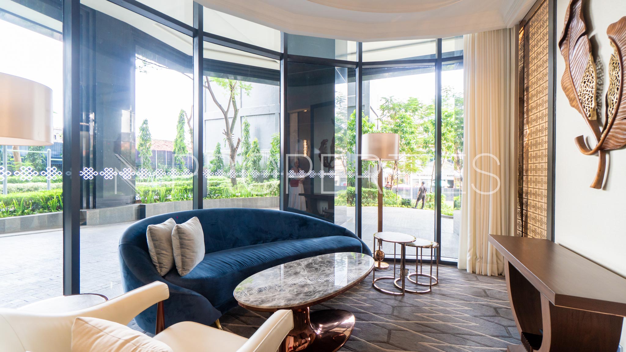 THE STATURE-FACILITY–15 Spacious 2BR Residence – The Stature Menteng