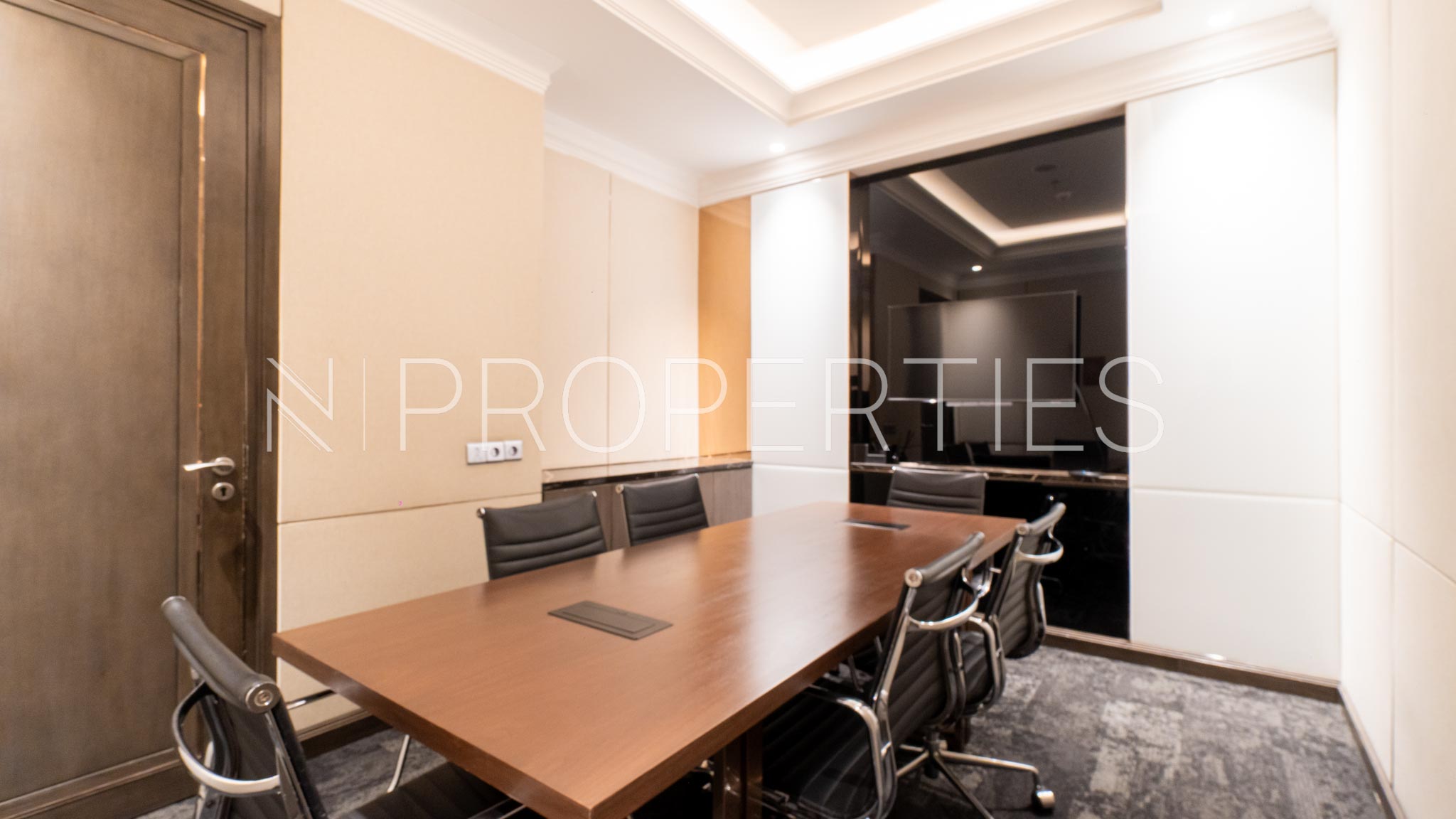 THE STATURE-FACILITY–16 Spacious 2BR Residence – The Stature Menteng