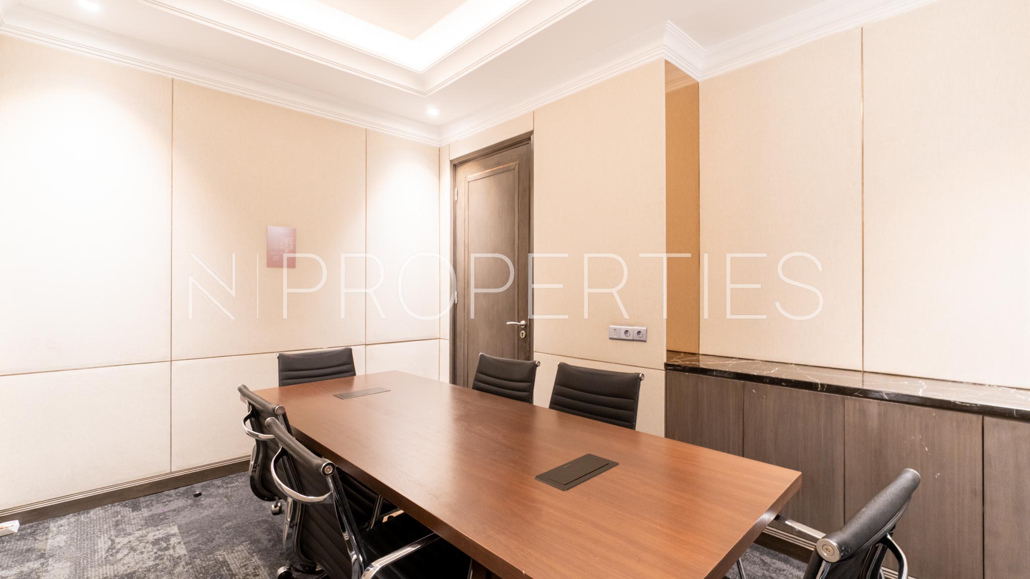 THE STATURE-FACILITY–17 Exceptional 4BR Apartment – The Stature Menteng
