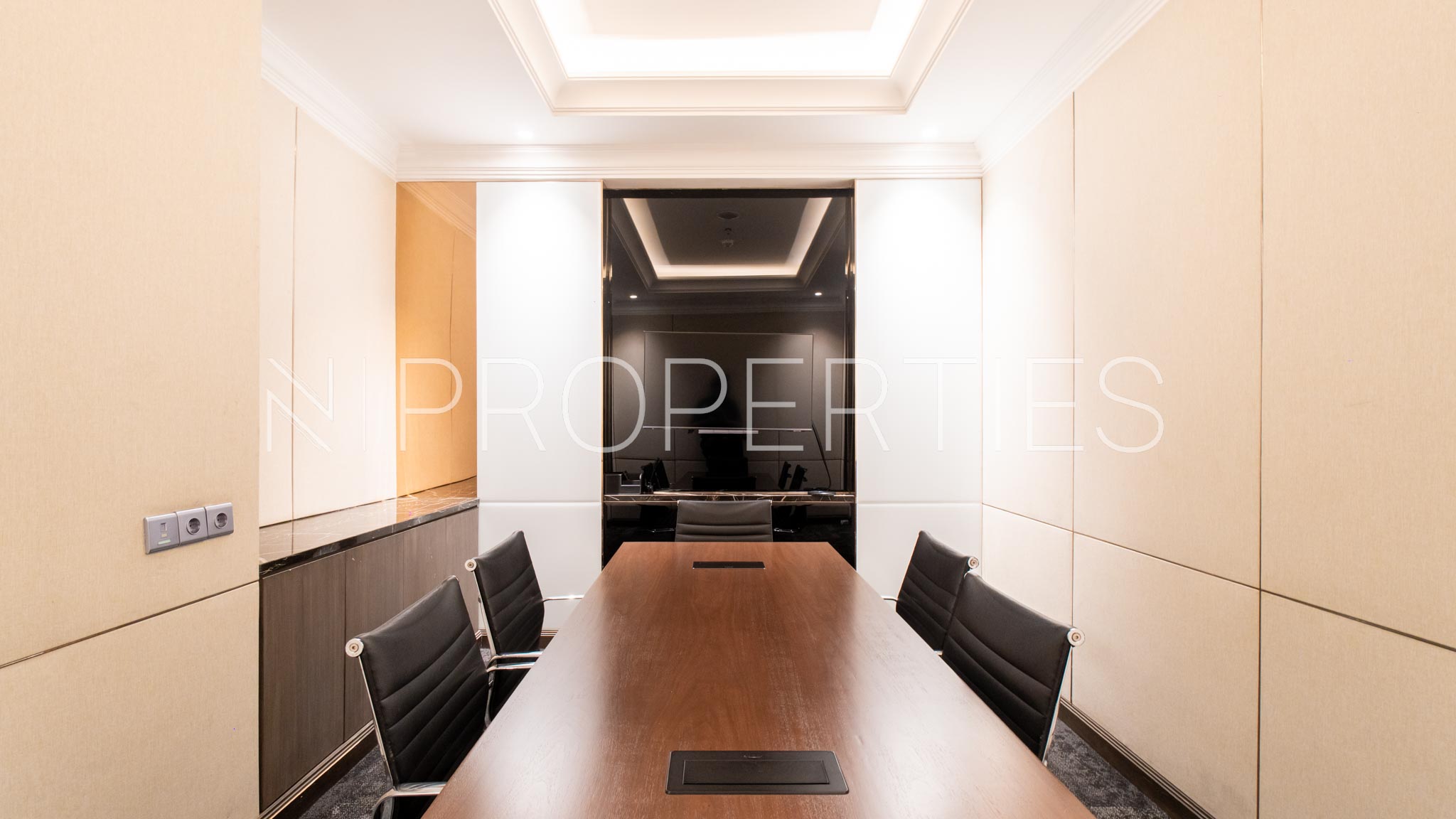 THE STATURE-FACILITY–18 Spacious 2BR Residence – The Stature Menteng