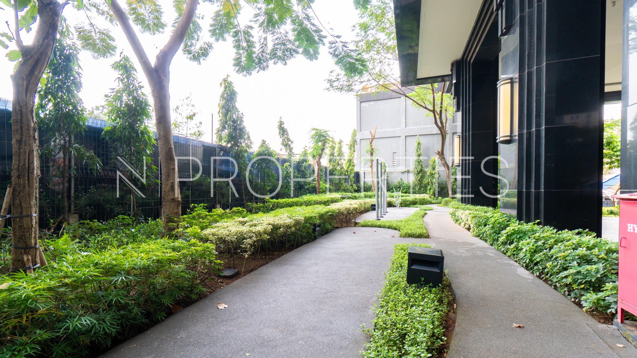 THE STATURE-FACILITY–22 Exceptional 4BR Apartment – The Stature Menteng
