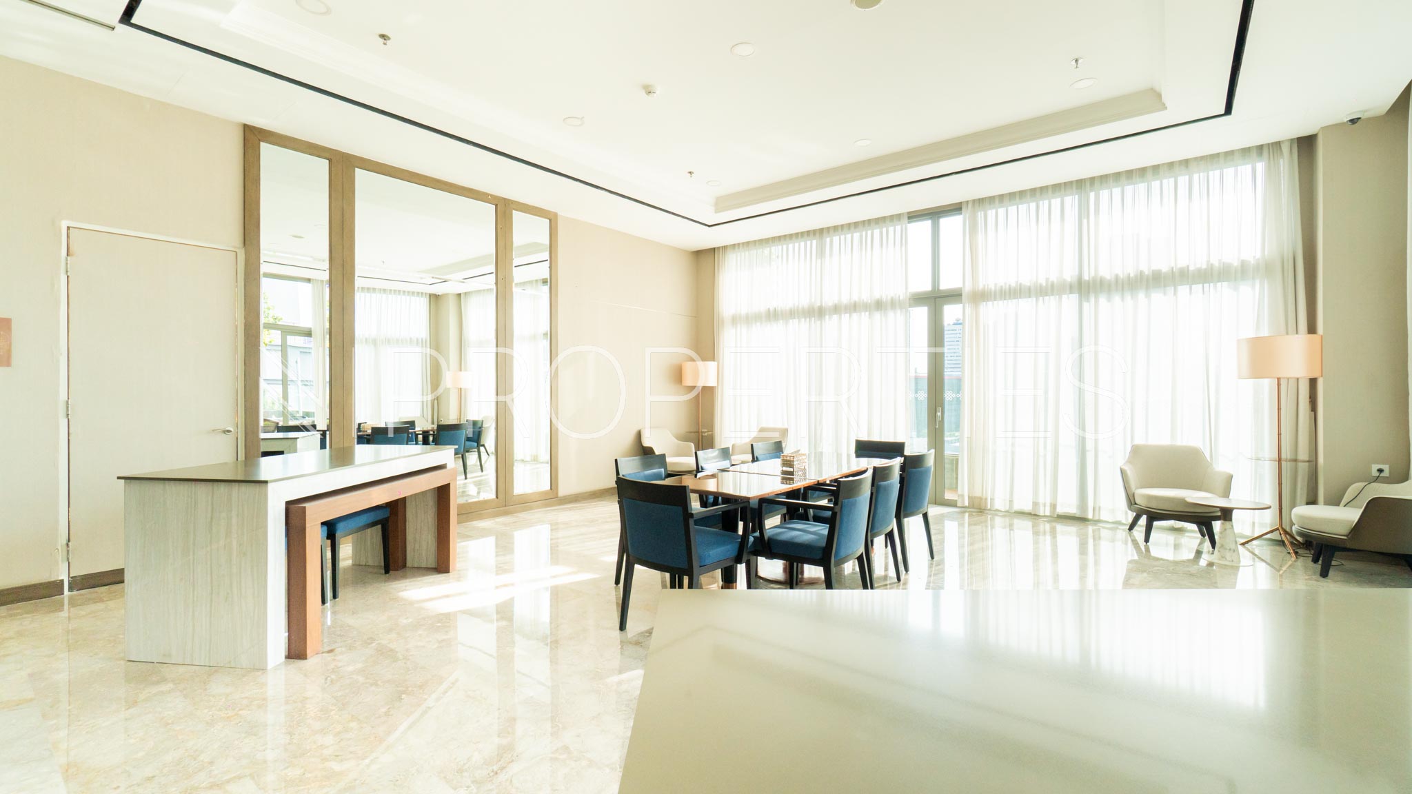 The Stature Menteng – Luxury 3BR Residence