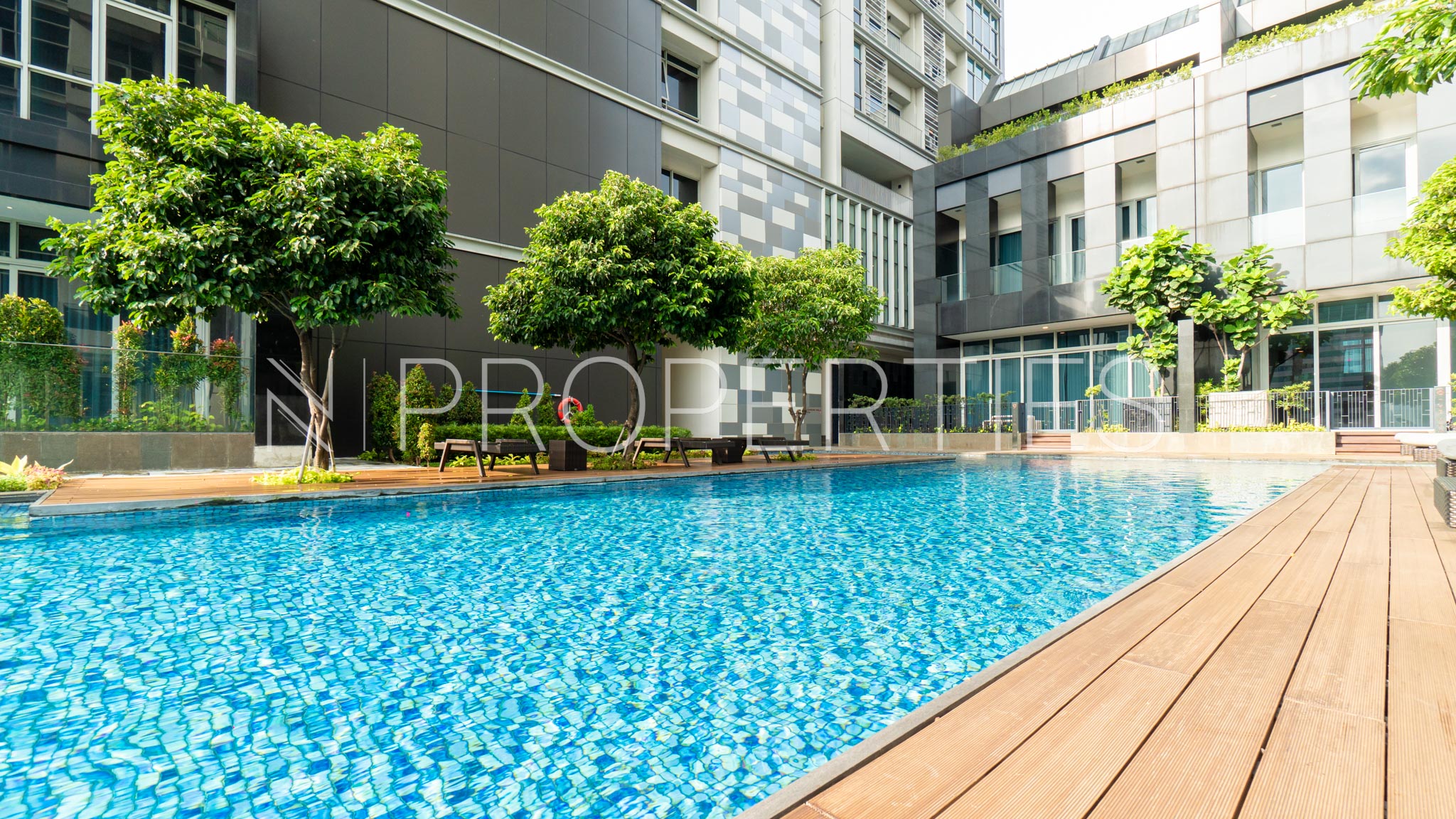 The Stature Menteng – Luxury 3BR Residence