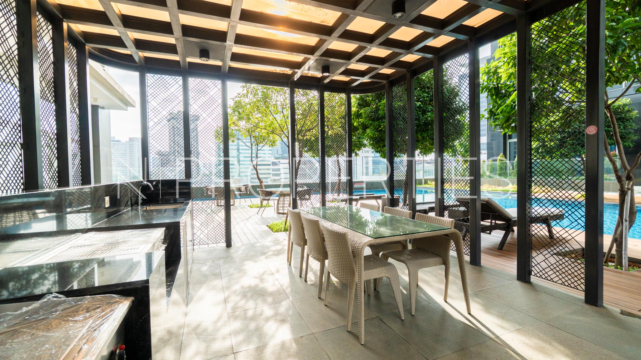 The Stature Menteng – Luxury 3BR Residence