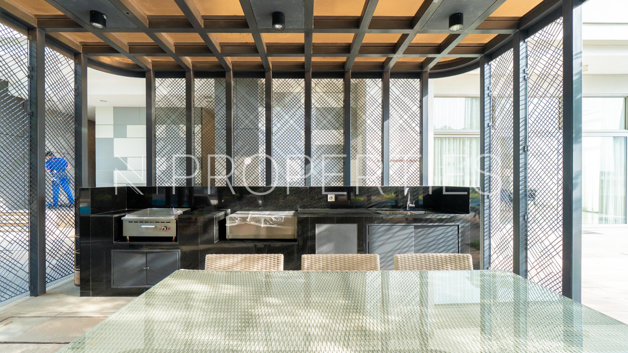 THE STATURE-FACILITY–28 Spacious 2BR Residence – The Stature Menteng