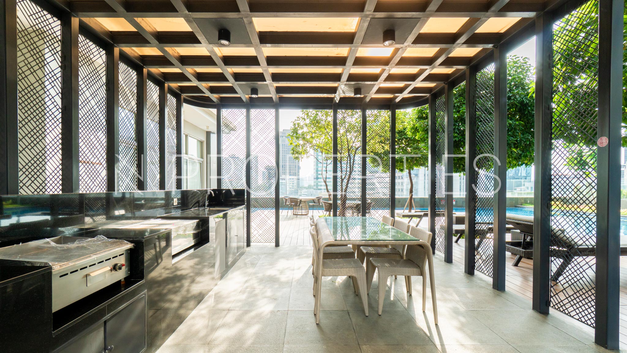 THE STATURE-FACILITY–29 Exceptional 4BR Apartment – The Stature Menteng