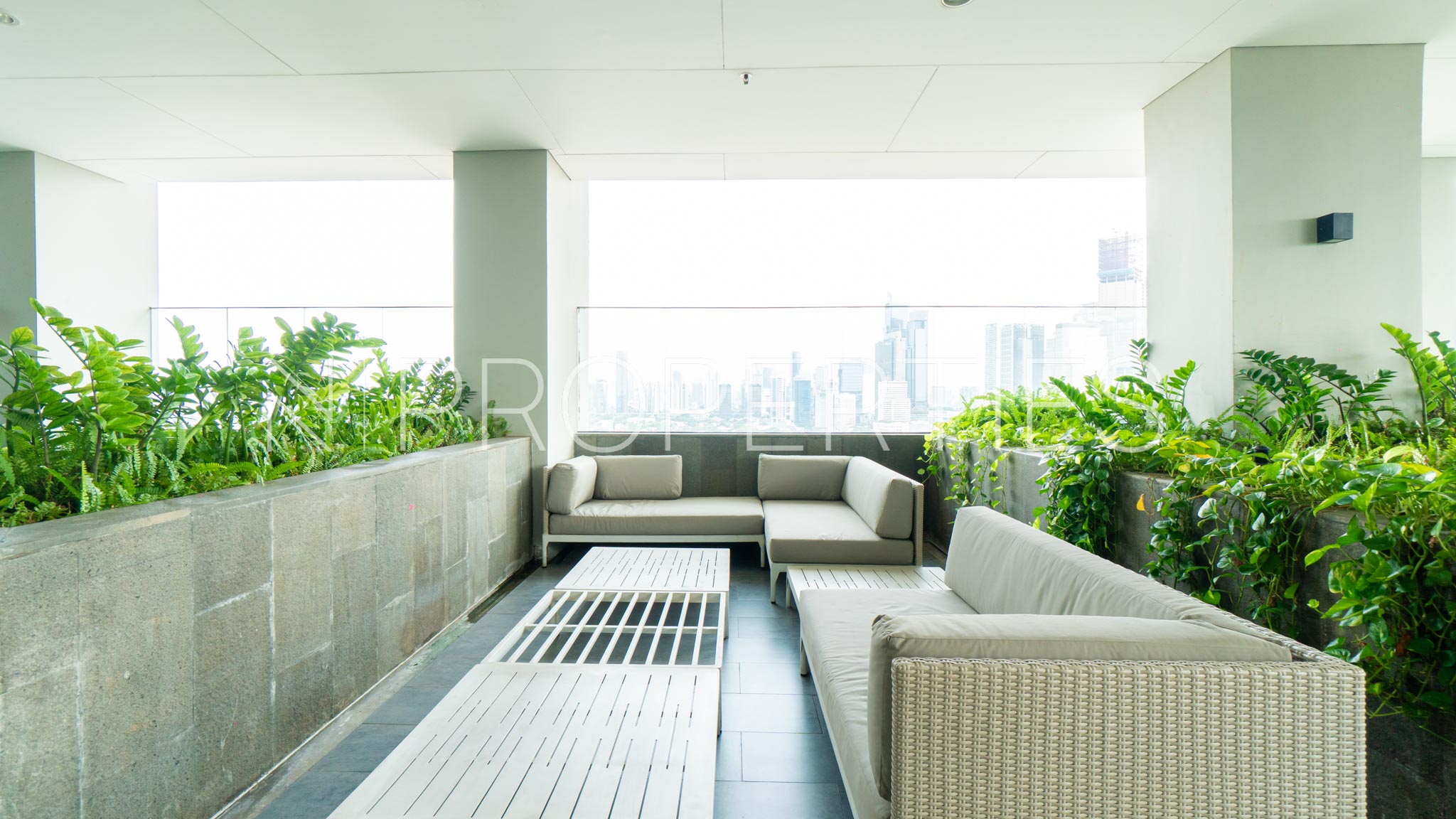 THE STATURE-FACILITY–3 Spacious 2BR Residence – The Stature Menteng