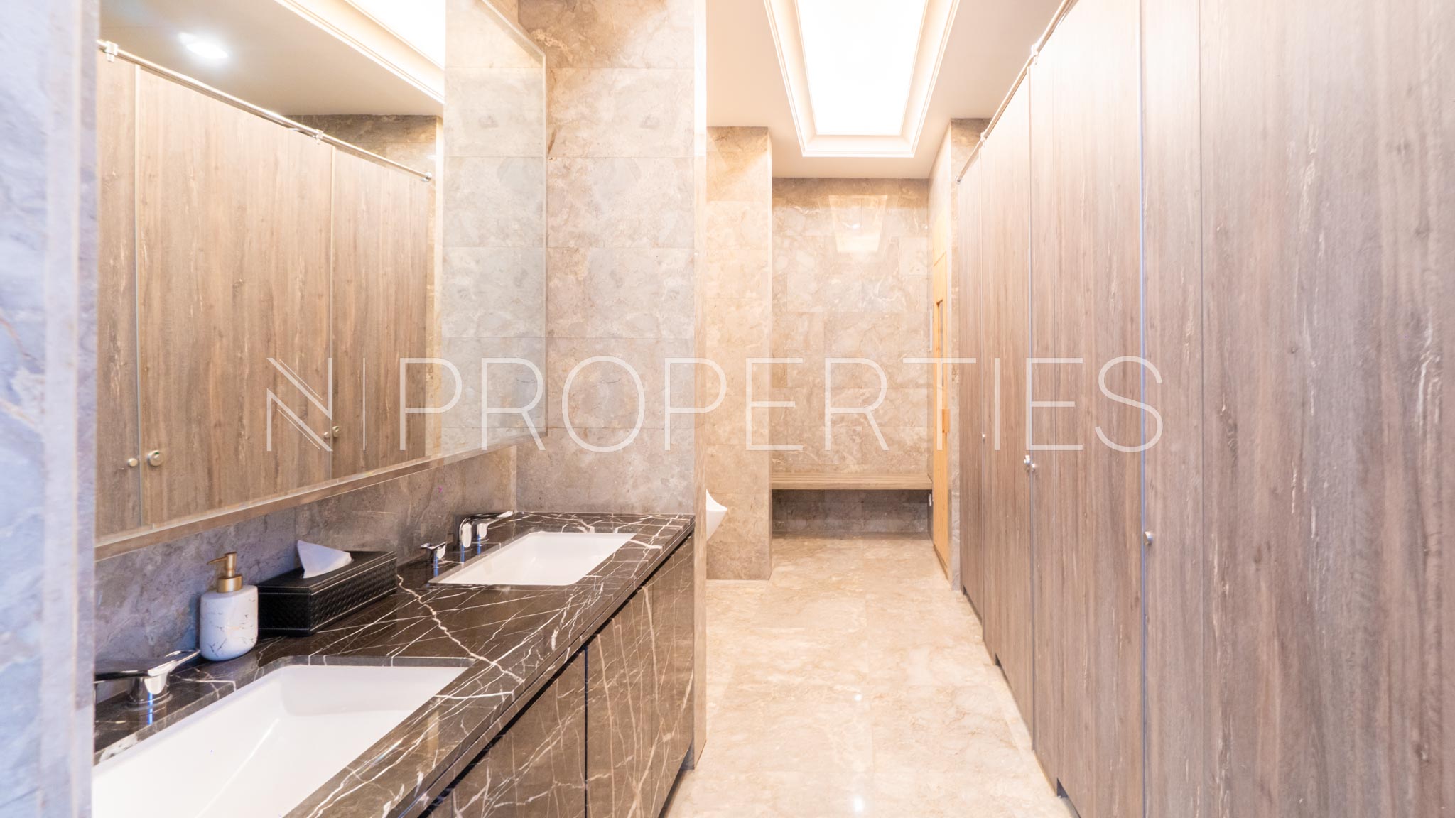 THE STATURE-FACILITY–9 Spacious 2BR Residence – The Stature Menteng