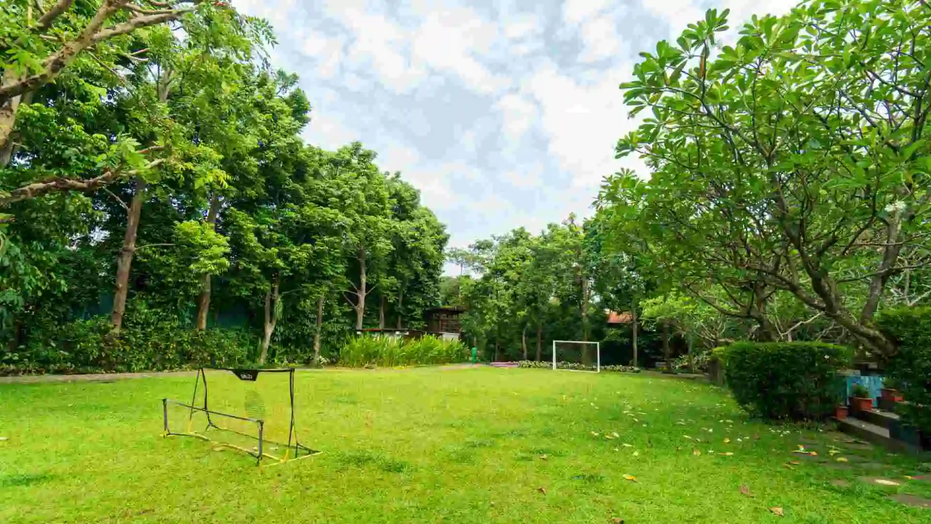 Mini Soccer Field